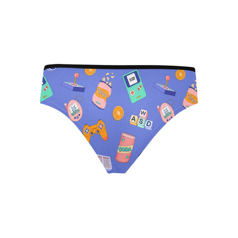 Retro Gamer Women's Hipster Underwear