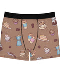 Coffee-Date-Mens-Boxer-Briefs-Mocha-Front-View