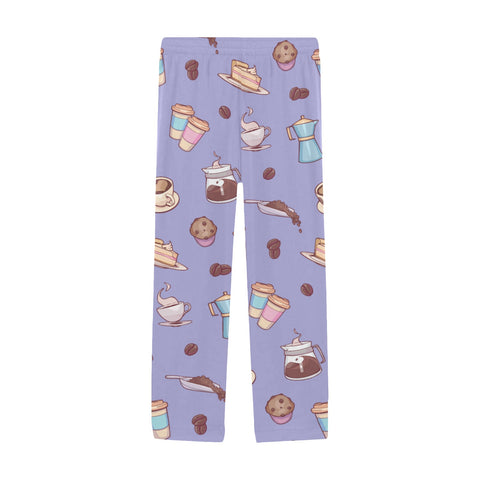 Coffee Date Men's Pajamas