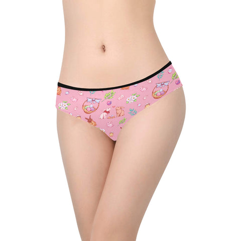 Easter Women's Hipster Underwear