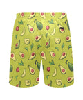 Happy-Avocado-Mens-Swim-Trunks-Guacamole-Back-View