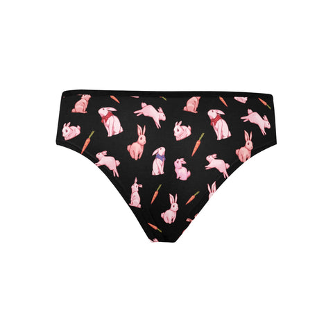 Bunny Women's Hipster Underwear