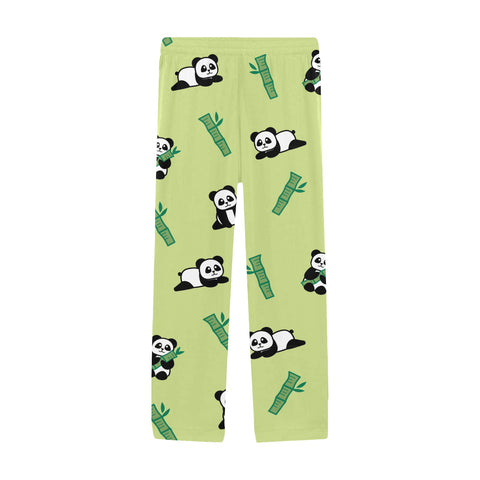 Panda Men's Pajamas