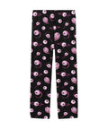 Eye-Love-You-Men's-Pajamas-Red-Front-View