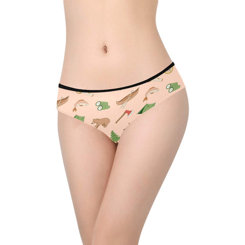 The Great Outdoors Women's Hipster Underwear