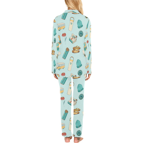 Granola Girl Women's Pajama Set