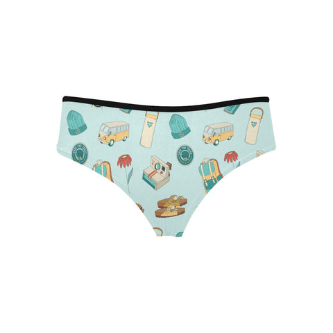 Granola Girl Women's Hipster Underwear