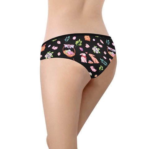 Easter Women's Hipster Underwear