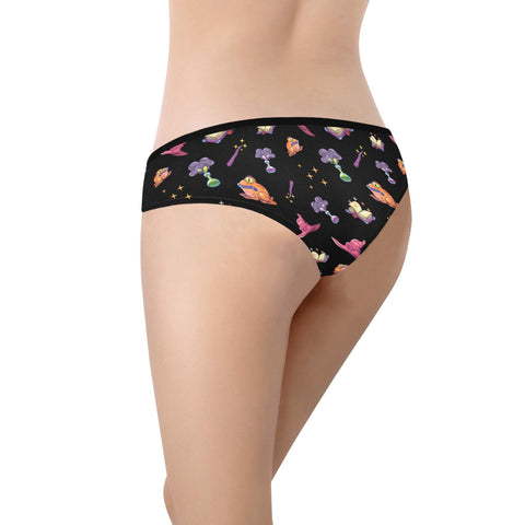 Spells and Potions Women's Hipster Underwear