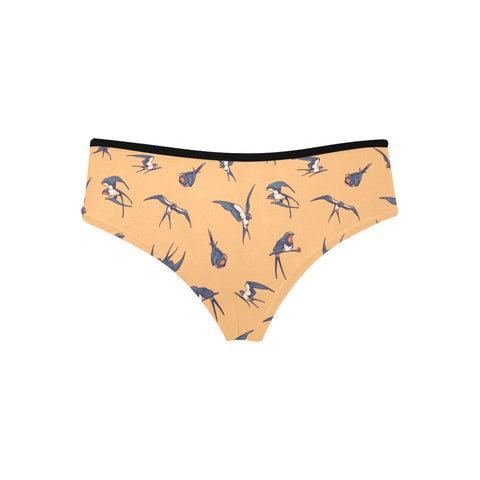 Sparrow Women's Hipster Underwear