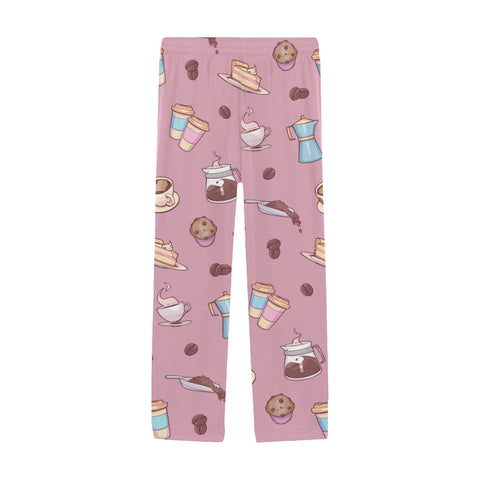 Coffee Date Men's Pajamas