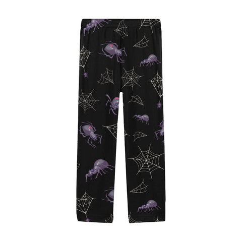 Black Widow Men's Pajamas