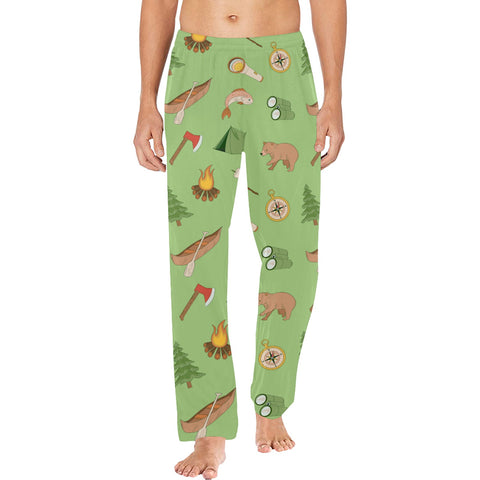 The Great Outdoors Men's Pajamas