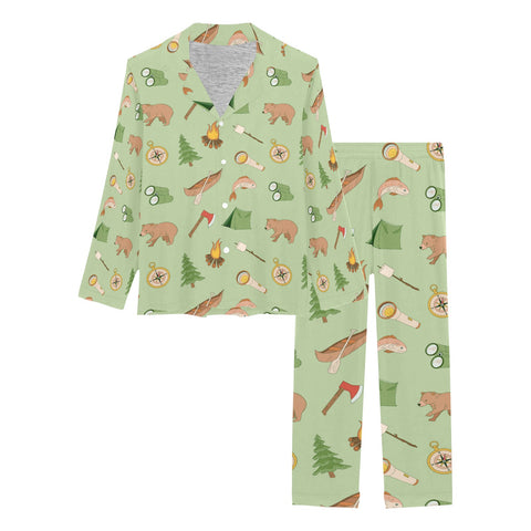 The Great Outdoors Women's Pajama Set