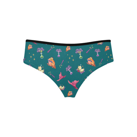 Spells and Potions Women's Hipster Underwear