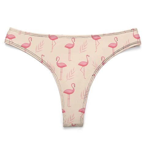 Flamingo Women's Thong