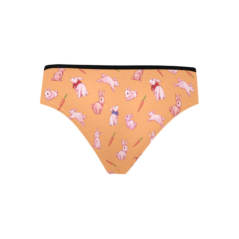 Bunny Women's Hipster Underwear