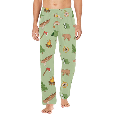 The Great Outdoors Men's Pajamas