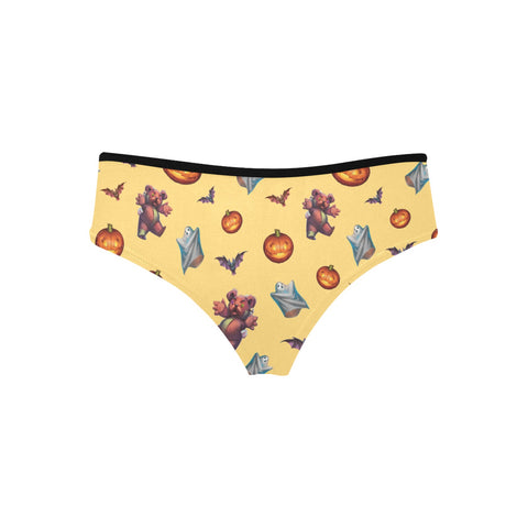 Halloween Women's Hipster Underwear