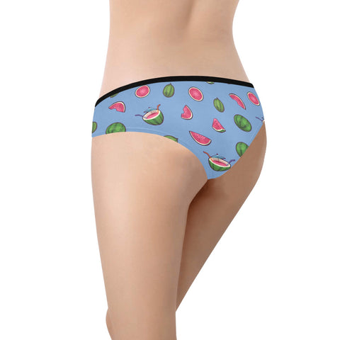 Watermelon Women's Hipster Underwear