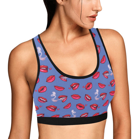 Fatal-Attraction-Womens-Bralette-Blueberry-Model-Side-View