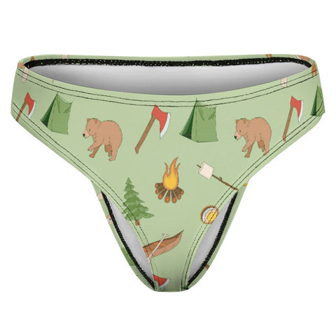 The Great Outdoors Women's Thong