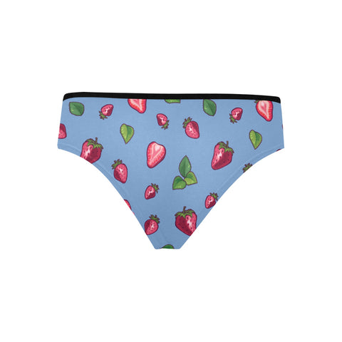 Strawberry Women's Hipster Underwear