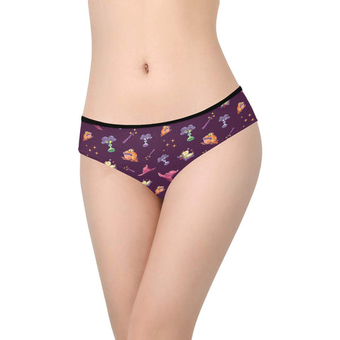 Spells and Potions Women's Hipster Underwear