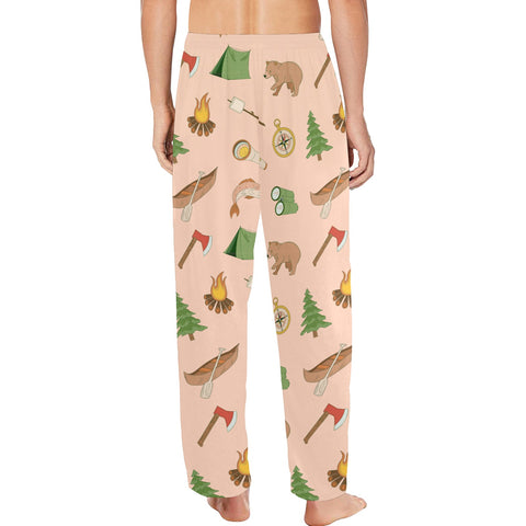 The Great Outdoors Men's Pajamas