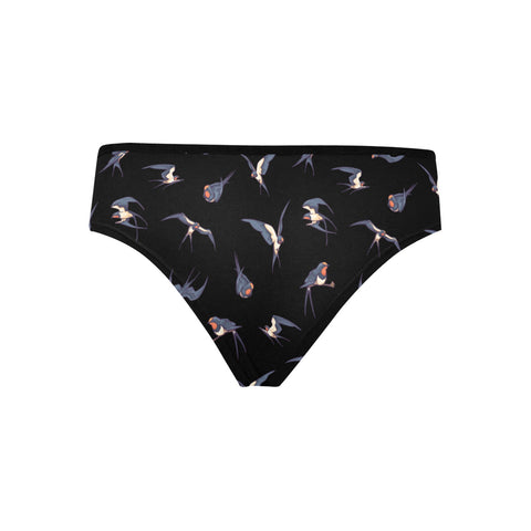 Sparrow Women's Hipster Underwear