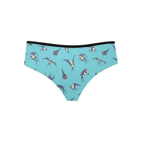 Sparrow Women's Hipster Underwear