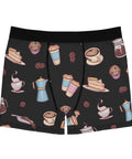 Coffee-Date-Mens-Boxer-Briefs-Black-Front-View