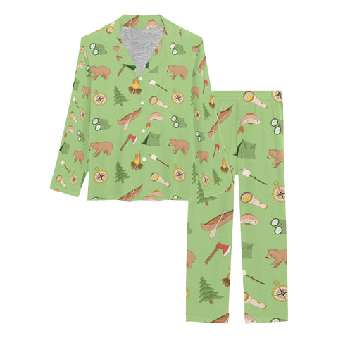 The Great Outdoors Women's Pajama Set