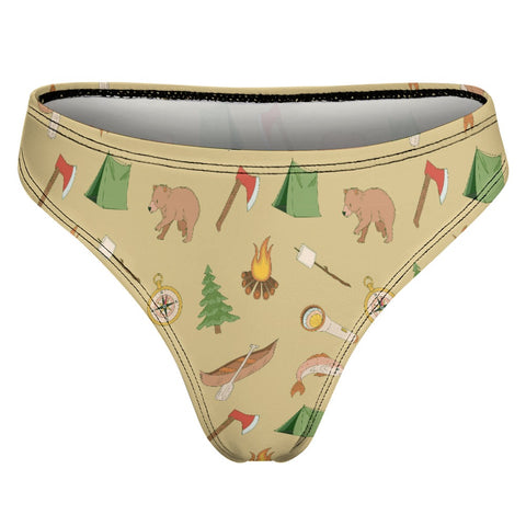 The Great Outdoors Women's Thong