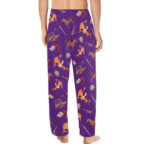 Medieval Men's Pajamas