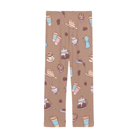 Coffee Date Men's Pajamas