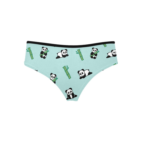 Panda Women's Hipster Underwear