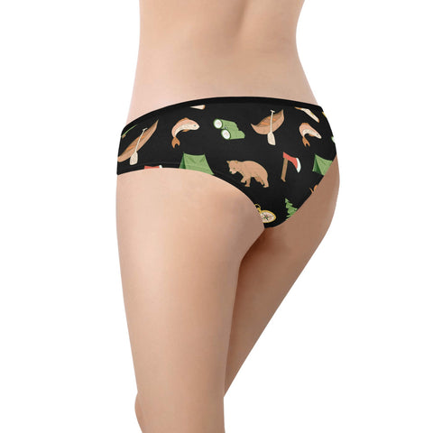 The Great Outdoors Women's Hipster Underwear