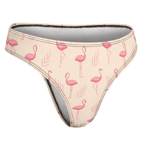 Flamingo Women's Thong