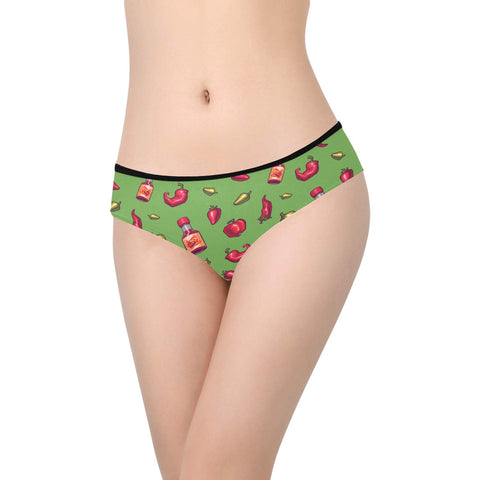 Spicy Women's Hipster Underwear