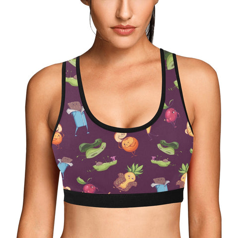 Flirty Fruit Women's Bralette