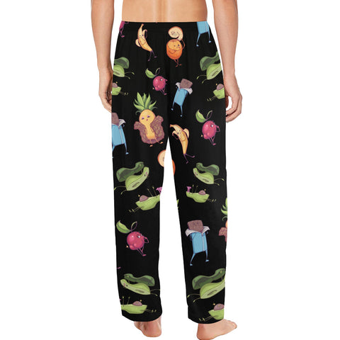 Flirty Fruit Men's Pajamas