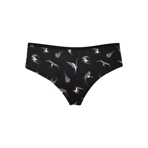 Sparrow Women's Hipster Underwear