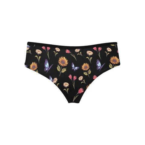 Summer Garden Women's Hipster Underwear