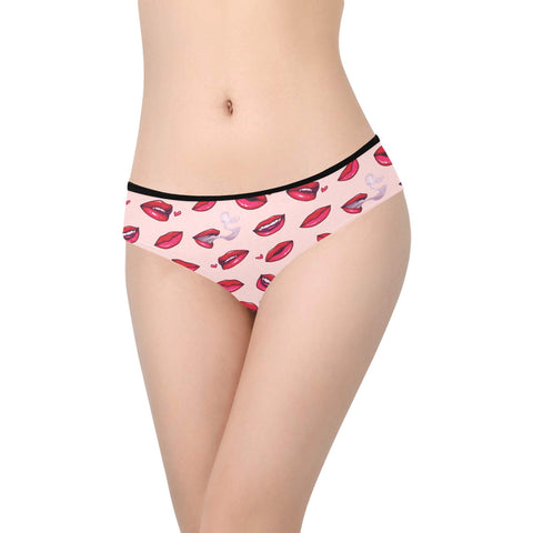 Fatal Attraction Women's Hipster Underwear