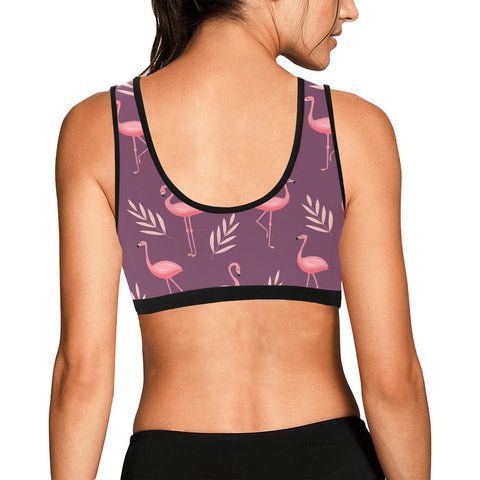 Flamingo Women's Bralette