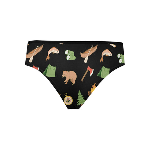 The Great Outdoors Women's Hipster Underwear