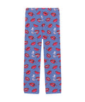 Fatal-Attraction-Mens-Pajama-Blueberry-Front-View