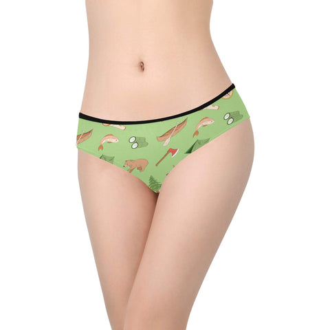 The Great Outdoors Women's Hipster Underwear