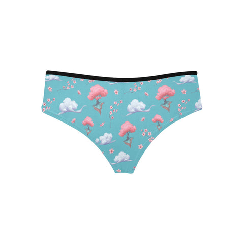 Sakura Tree Women's Hipster Underwear